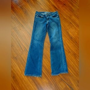American Eagle Denim Jeans Size 12 Stretch